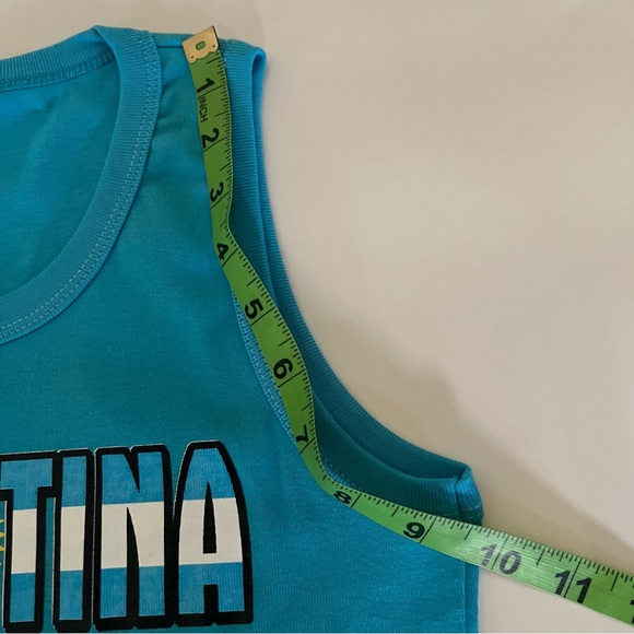 ARGENTINA 🇦🇷 SLEEVE SHIRT WOMEN’S - Picture 8 of 14